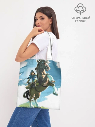 Шоппер база / Линк на коне