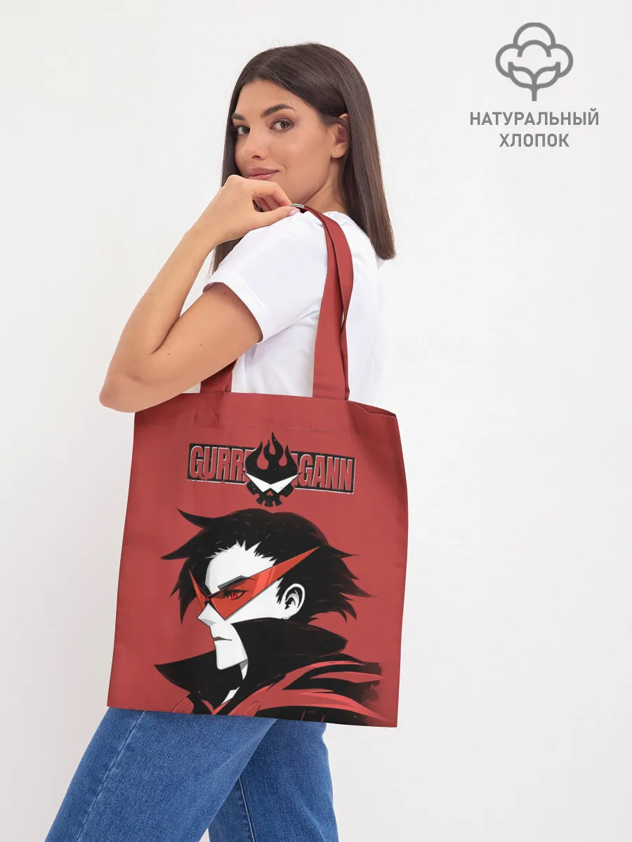 Шоппер база / Гуррен Лаганн