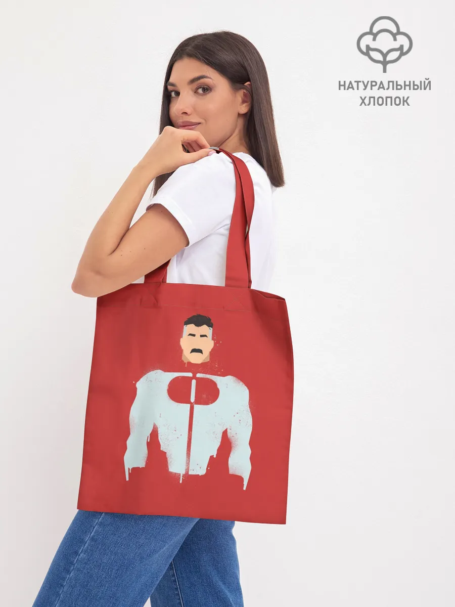 Шоппер база / Омни-Мэн | Нолан Грейсон