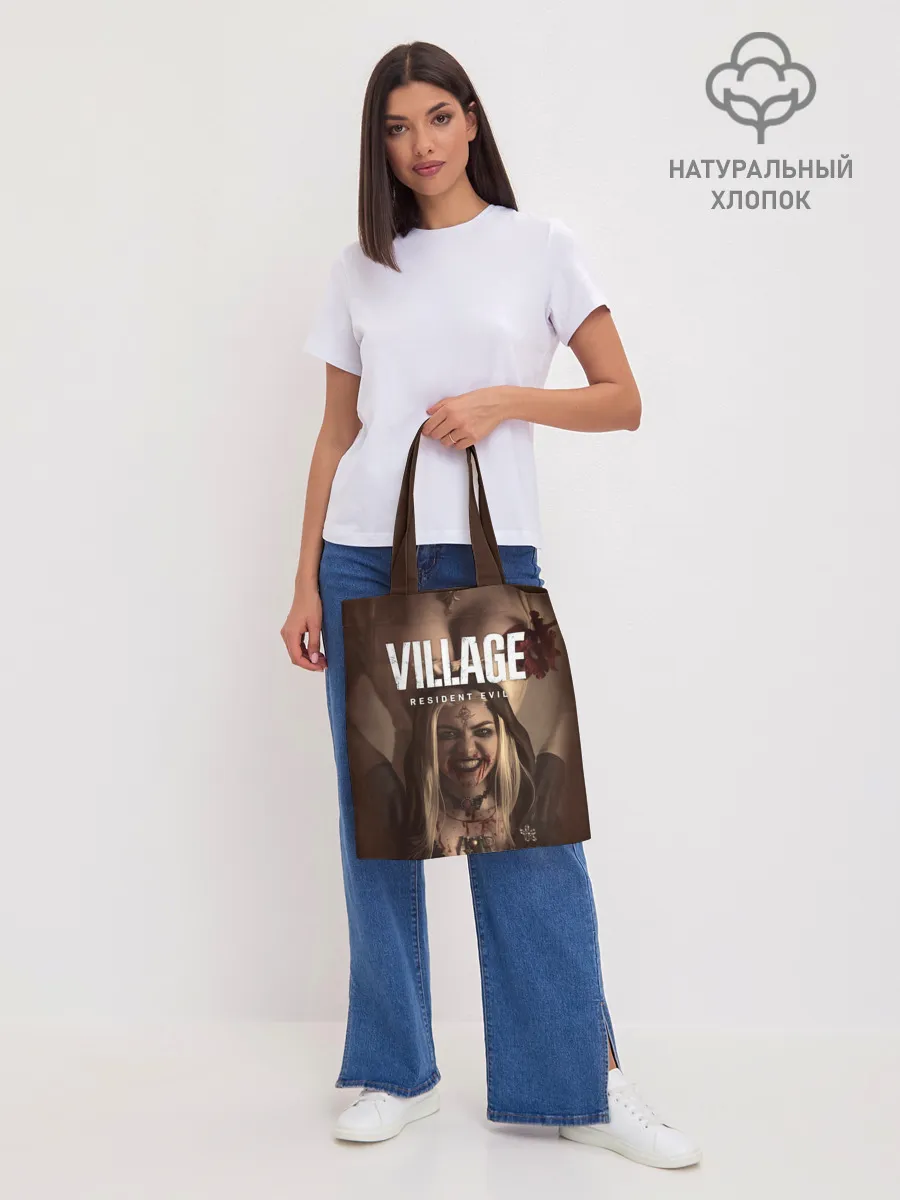 Шоппер база / Дочь леди Димитреску