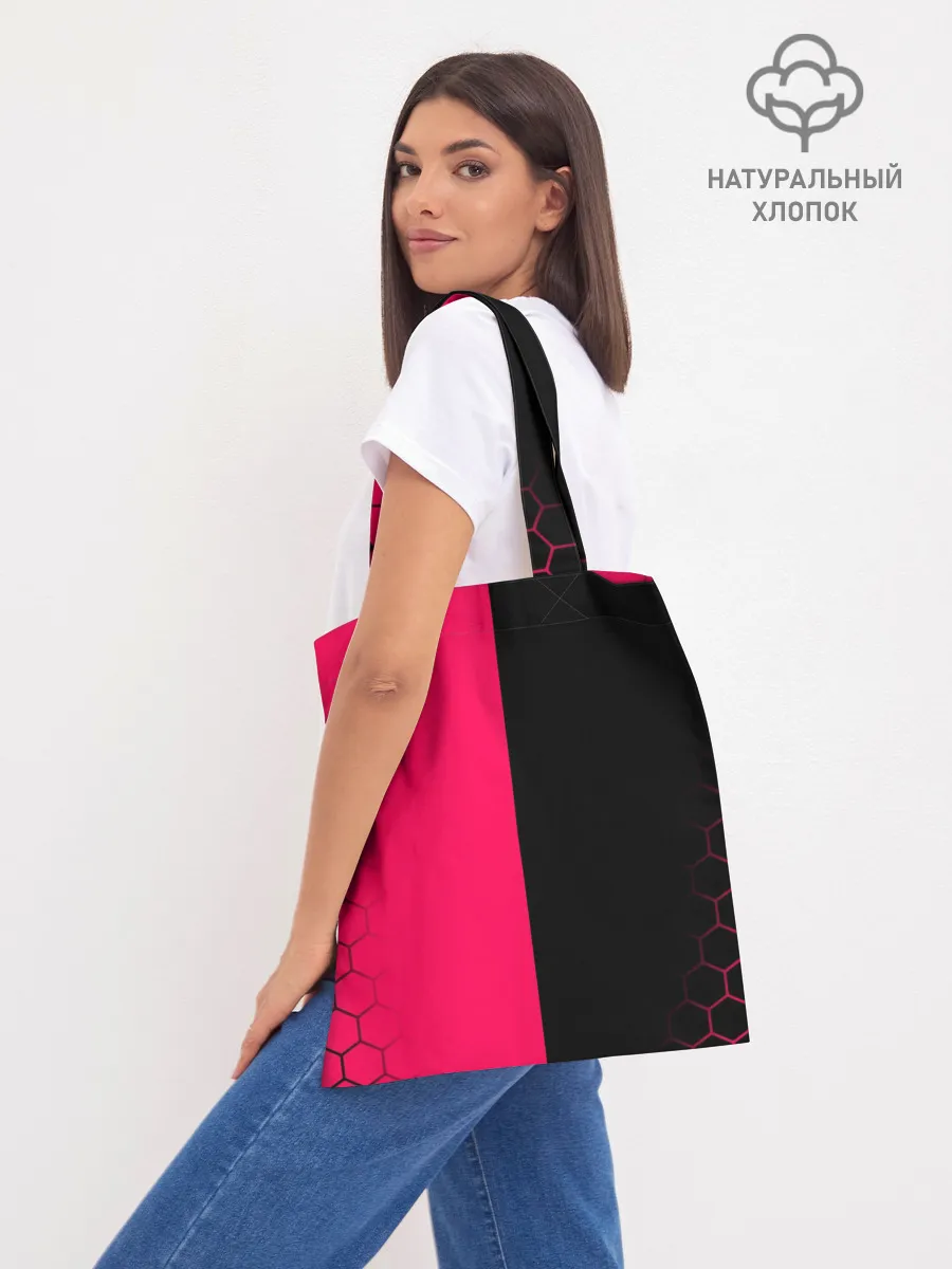 Шоппер база / REAL MADRID / РЕАЛ МАДРИД