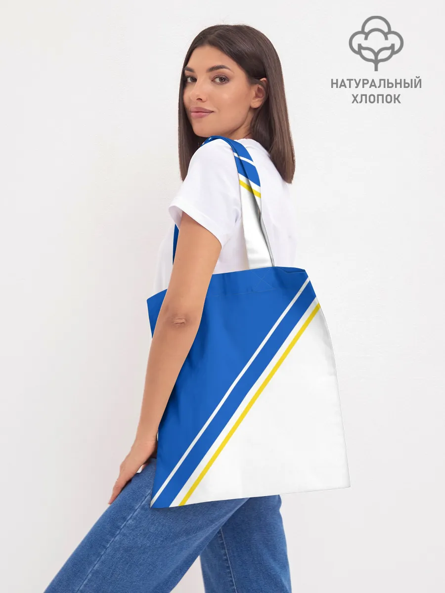 Шоппер база / REAL MADRID / РЕАЛ МАДРИД