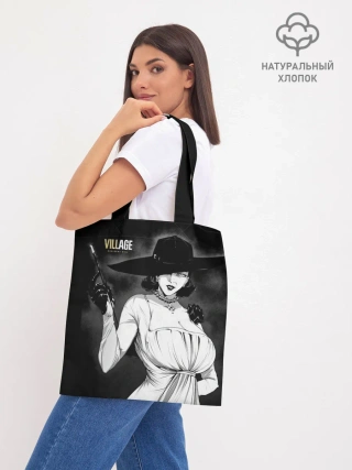 Шоппер база / Lady Alcina Dimitrescu