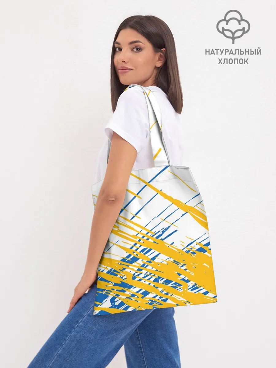 Шоппер база / REAL MADRID / РЕАЛ МАДРИД