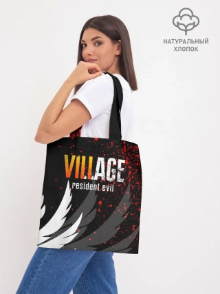 Шоппер база / RESIDENT EVIL 8 VILLAGE