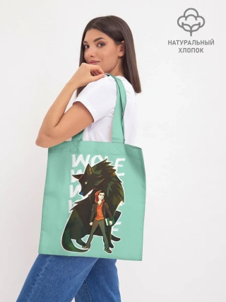 Шоппер база / Wolf