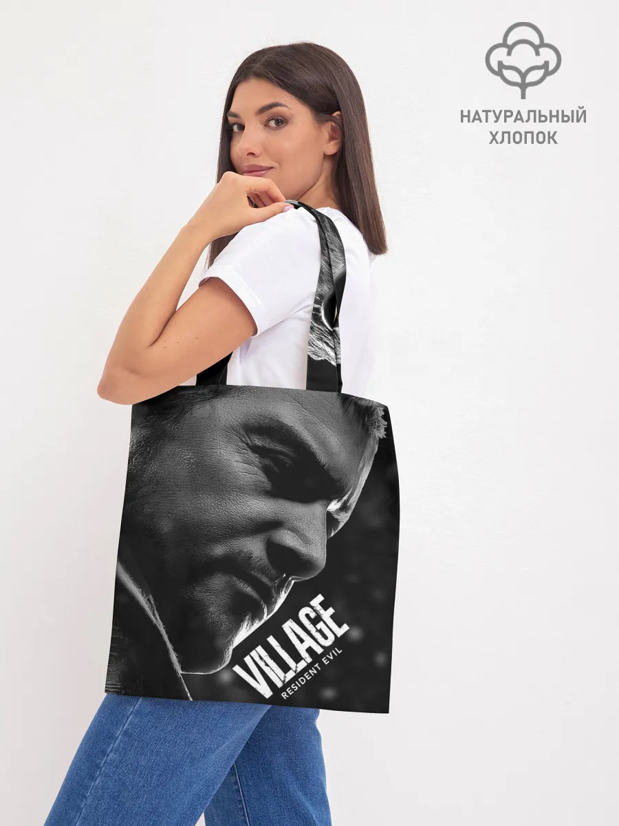 Шоппер база / RESIDENT EVIL 8 VILLAGE