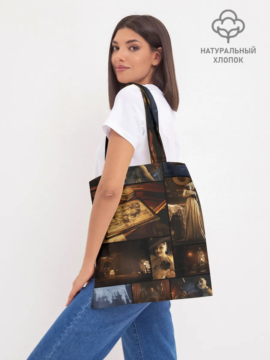 Шоппер база / RESIDENT EVIL 8 VILLAGE