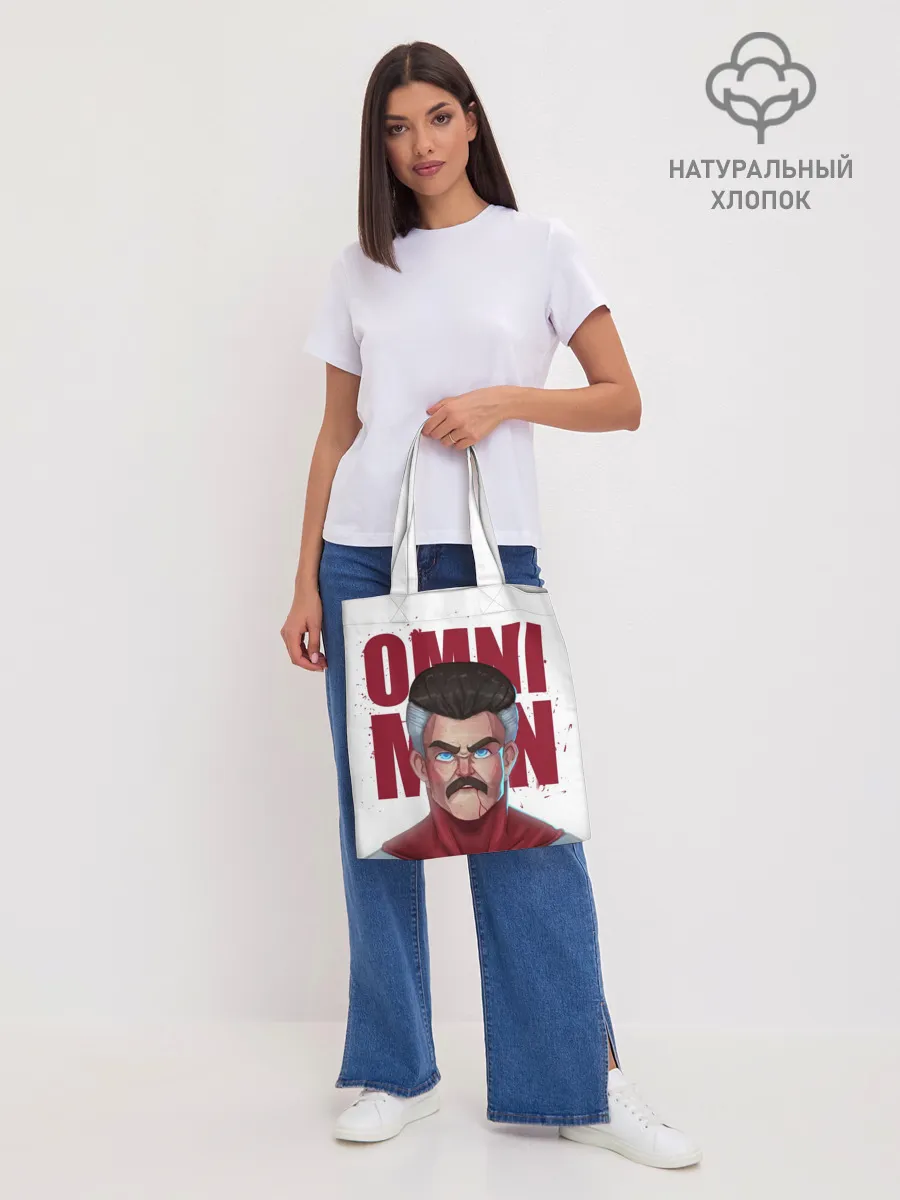 Шоппер база / Омни Мен