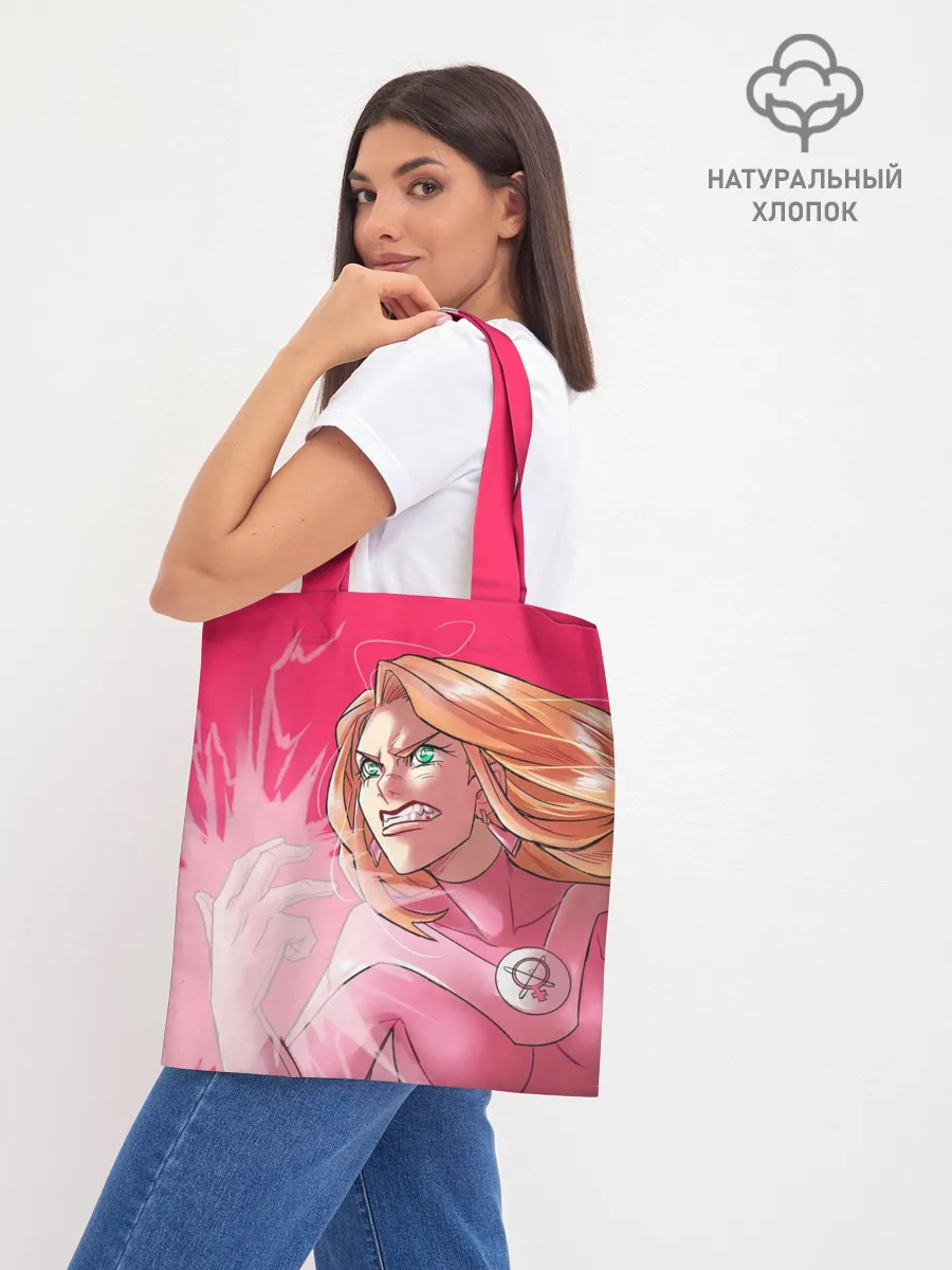 Шоппер база / Атом Ева