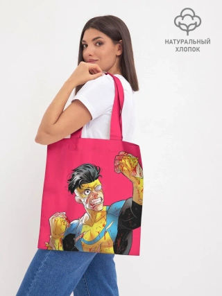 Шоппер база / Неуязвимый