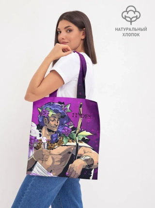 Шоппер база / Бог виноделия Дионис