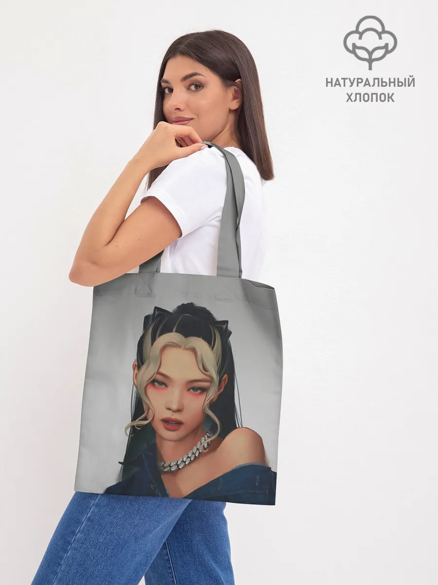 Шоппер база / Hot Jennie