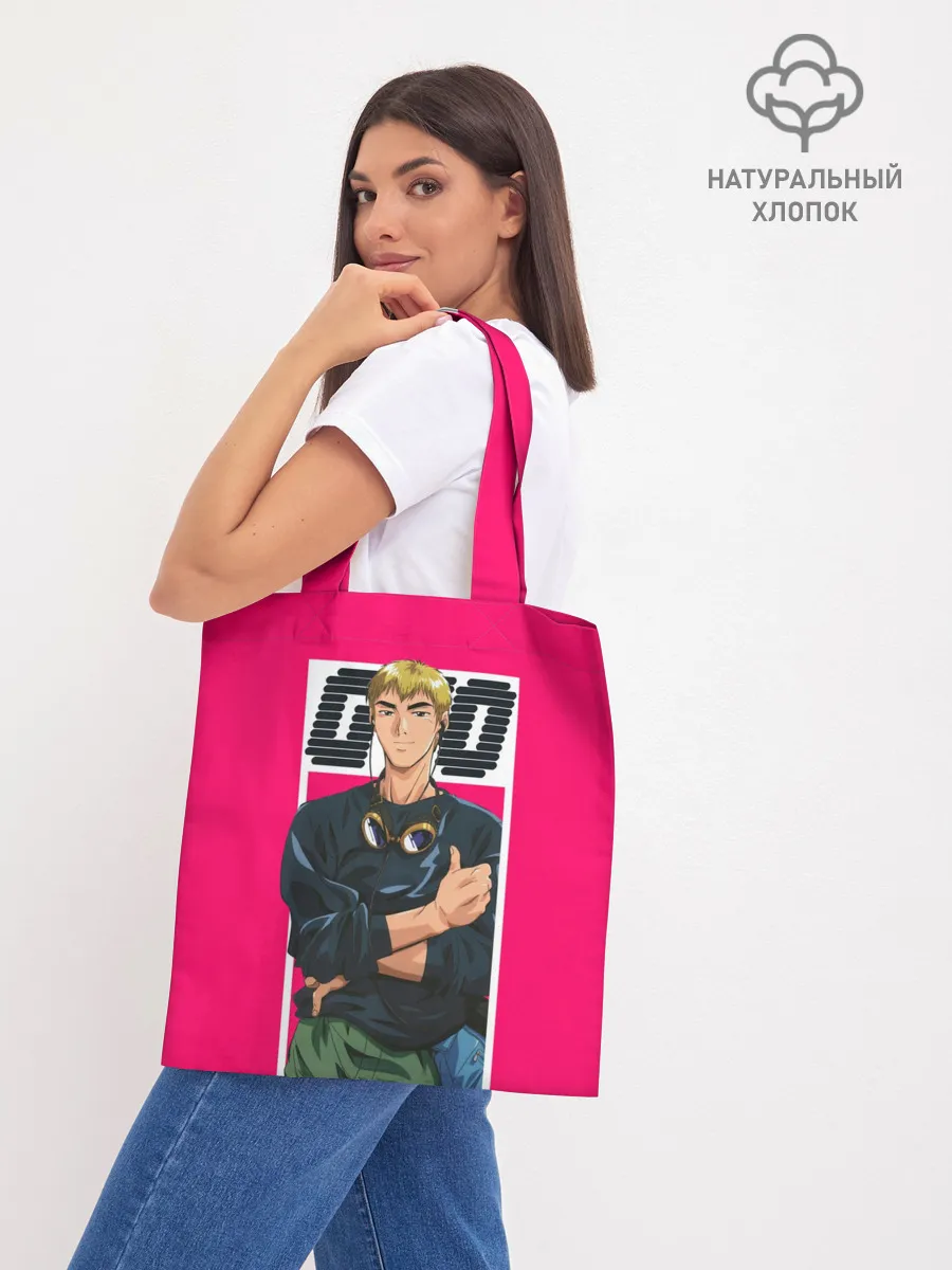 Шоппер база / Great Teacher Onizuka