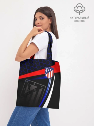 Шоппер база / АТЛЕТИКО МАДРИД / ATLETICO