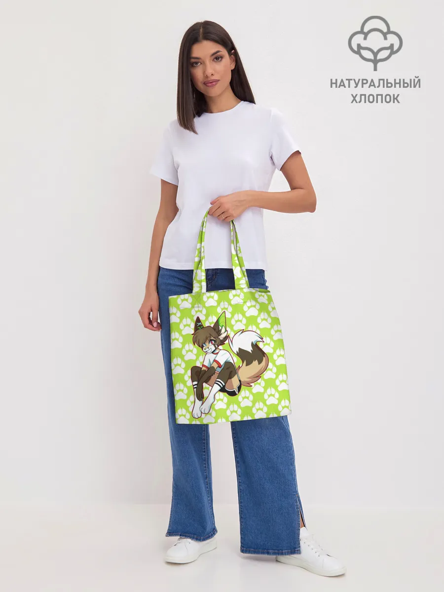 Шоппер база / Фурии Лис