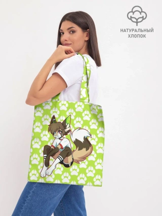 Шоппер база / Фурии Лис