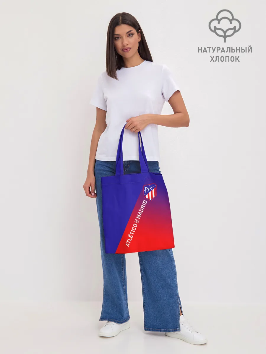 Шоппер база / ATLETICO DE MADRID / АТЛЕТИКО