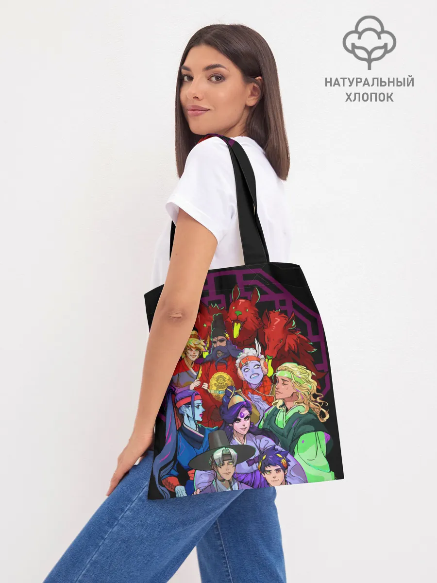 Шоппер база / Hades heroes