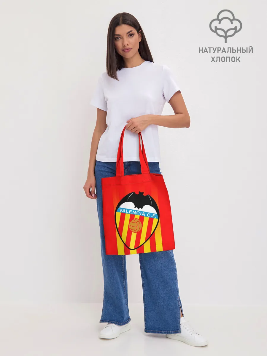 Шоппер база / FC VALENCIA / ФК ВАЛЕНСИЯ