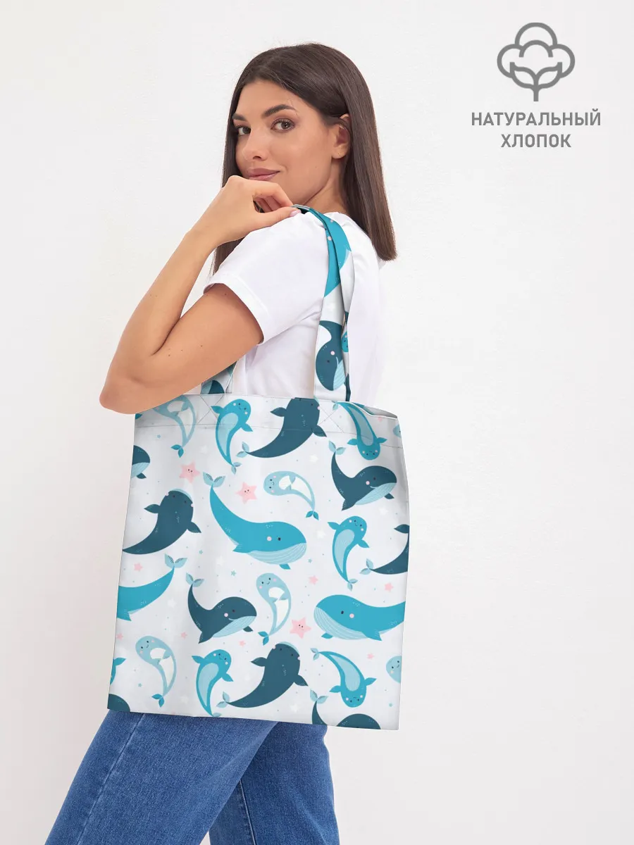 Шоппер база / Киты и тюлени