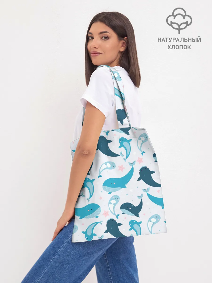 Шоппер база / Киты и тюлени