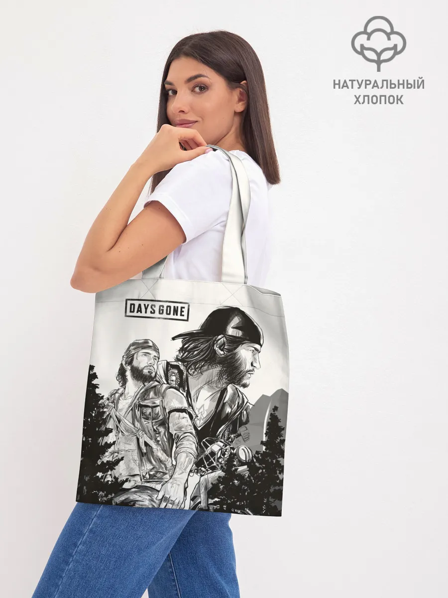 Шоппер база / Days Gone