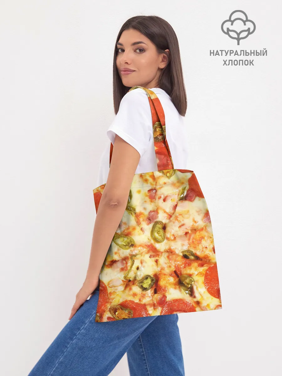 Шоппер база / Пицца