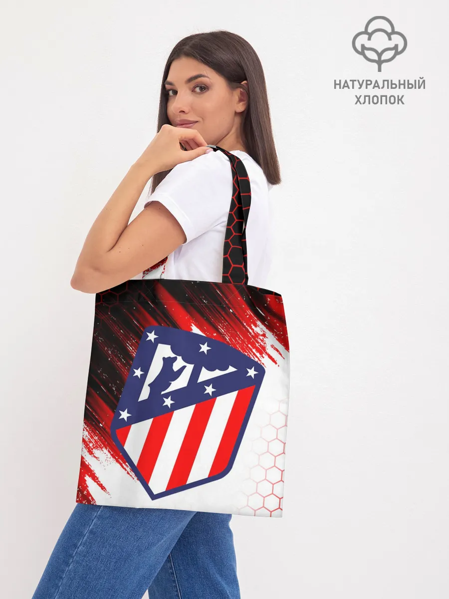 Шоппер база / ATLETICO DE MADRID / АТЛЕТИКО