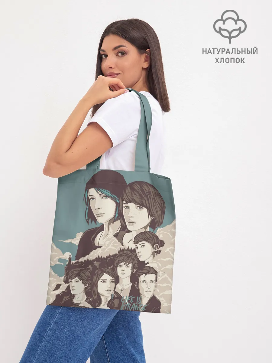 Шоппер база / Life Is Strange