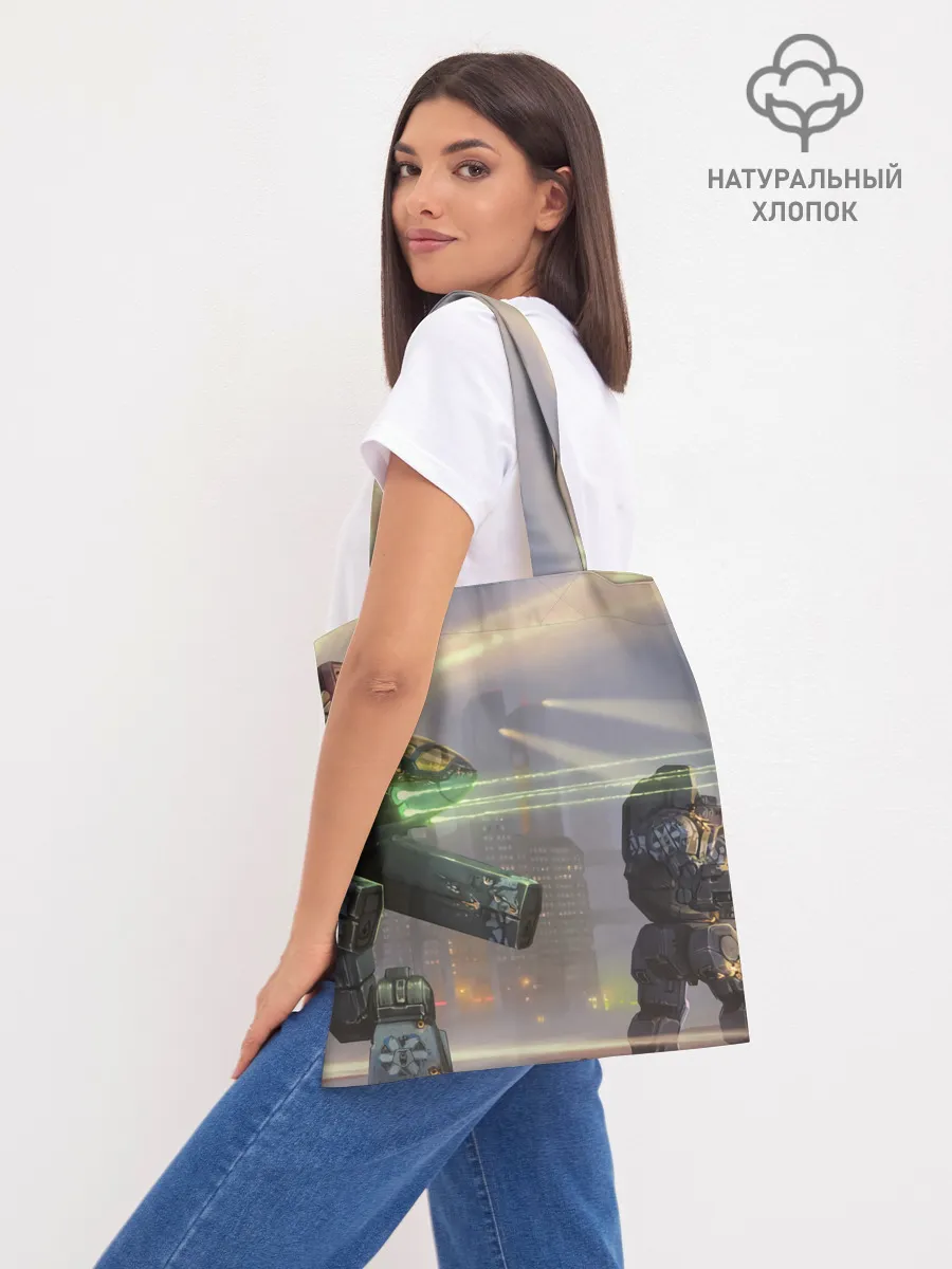 Шоппер база / Боевая техника