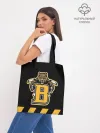 Шоппер база / BOSTON BRUINS