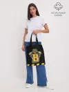Шоппер база / BOSTON BRUINS