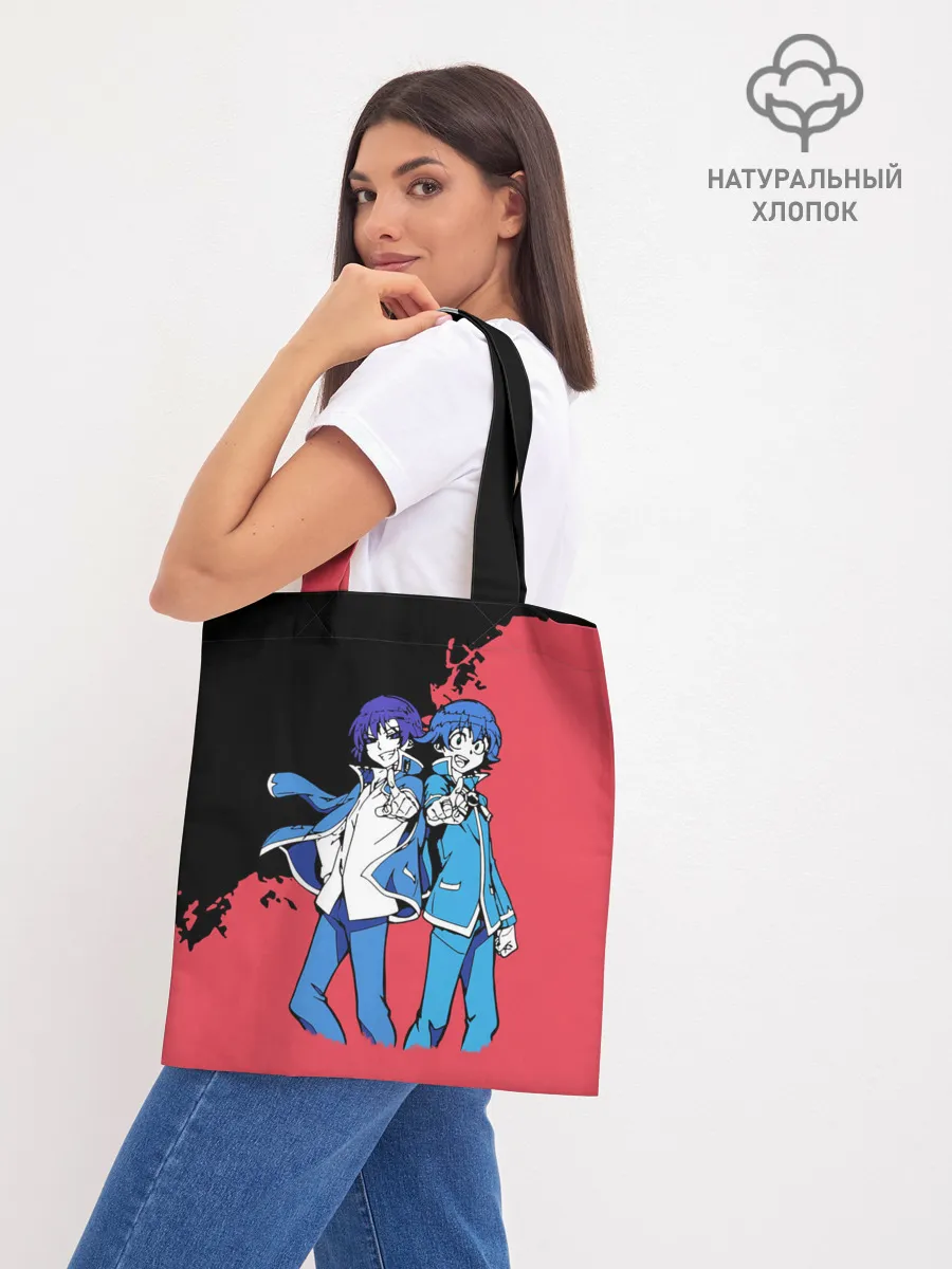 Шоппер база / Добро пожаловать в ад, Ирума