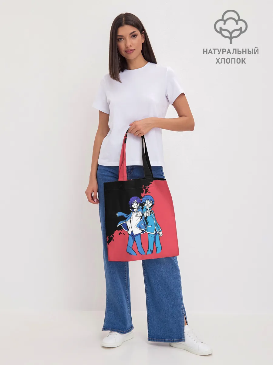 Шоппер база / Добро пожаловать в ад, Ирума