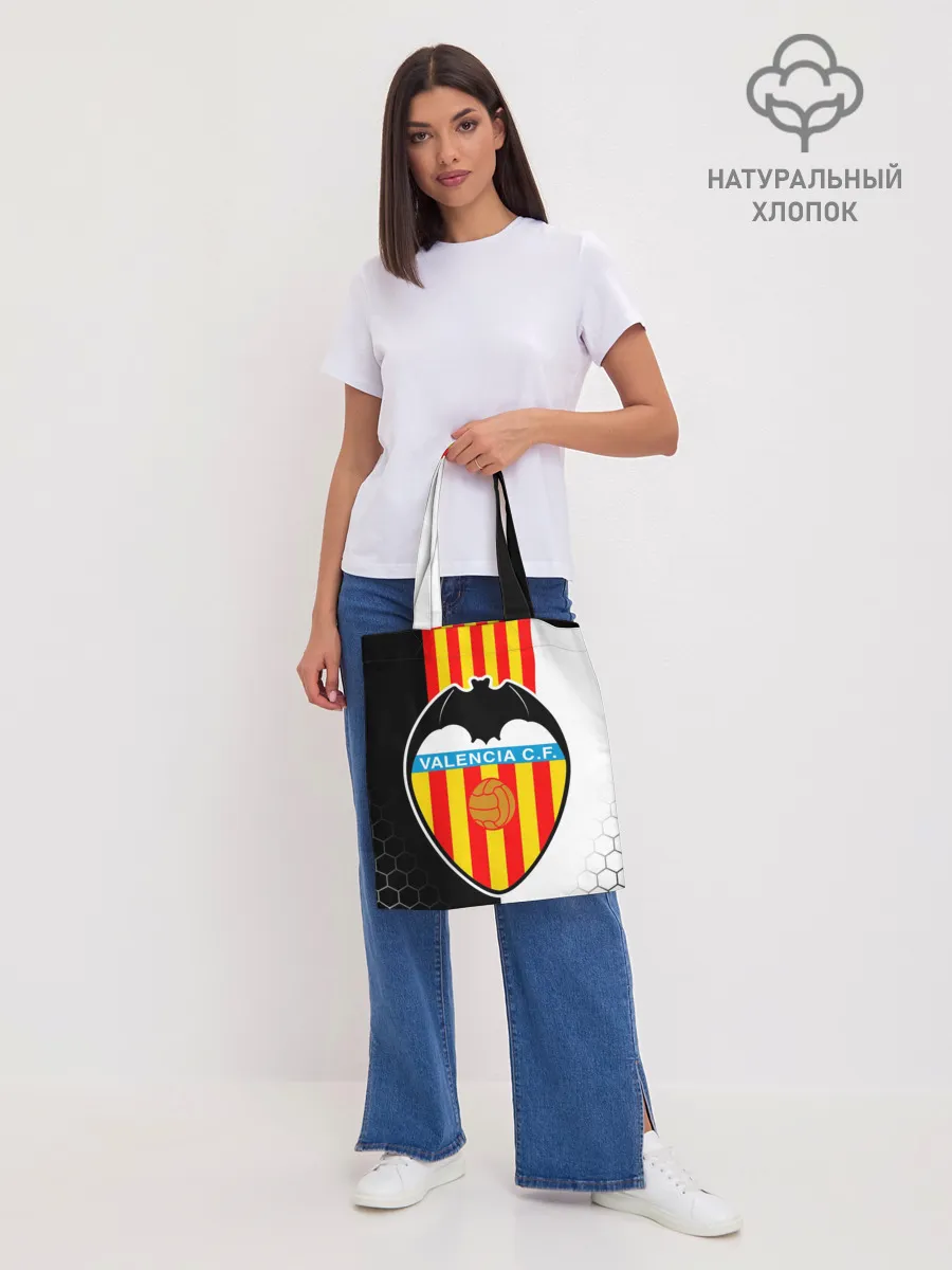 Шоппер база / FC VALENCIA / ФК ВАЛЕНСИЯ