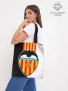 Шоппер база / FC VALENCIA / ФК ВАЛЕНСИЯ