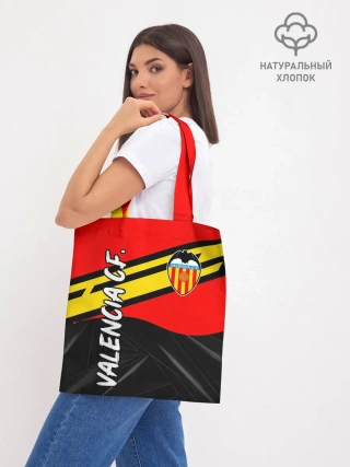 Шоппер база / FC VALENCIA / ФК ВАЛЕНСИЯ