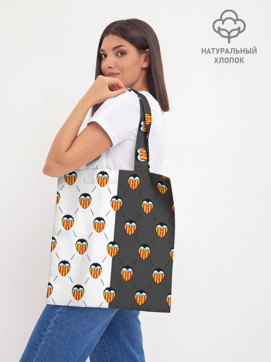 Шоппер база / FC VALENCIA / ФК ВАЛЕНСИЯ