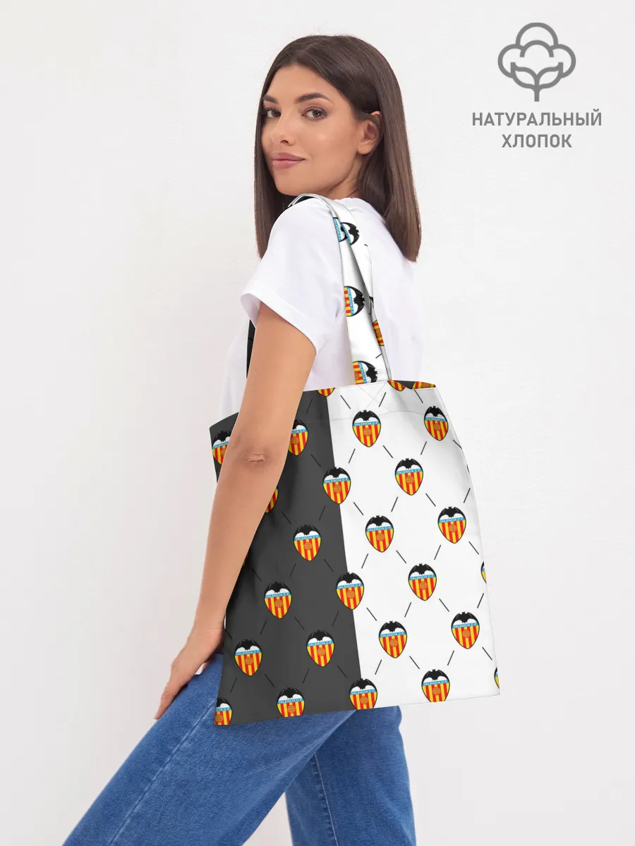 Шоппер база / FC VALENCIA / ФК ВАЛЕНСИЯ