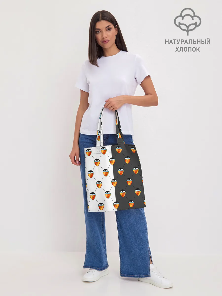 Шоппер база / FC VALENCIA / ФК ВАЛЕНСИЯ