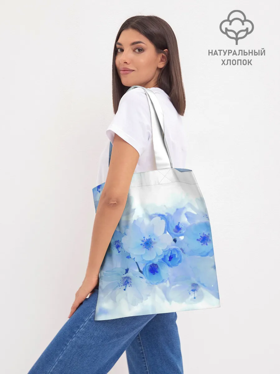 Шоппер база / Цветущая Сакура