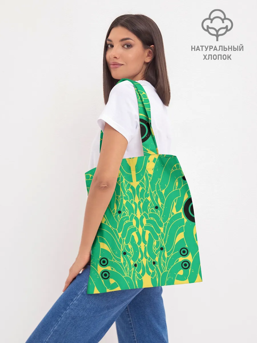 Шоппер база / Пришелиц