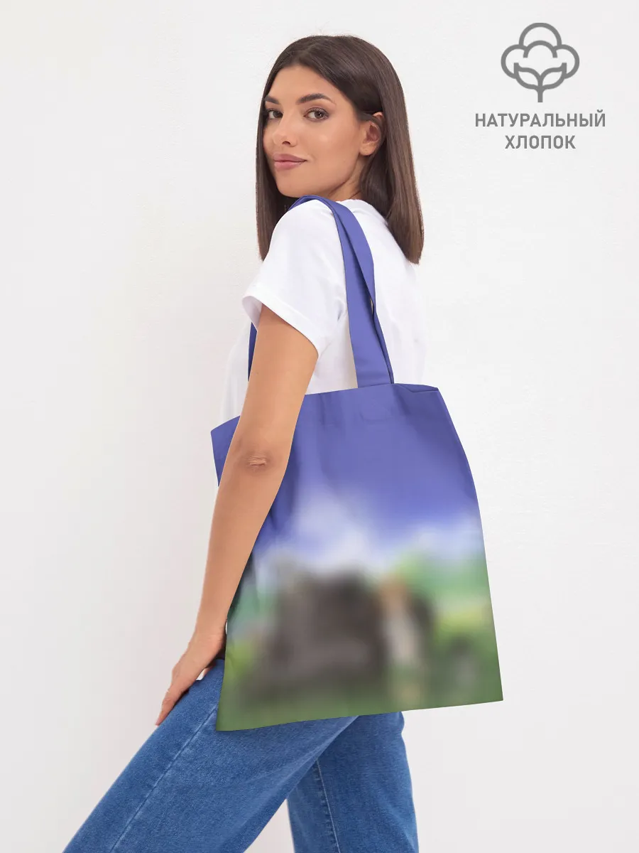 Шоппер база / Девушки и танки | Girls und Panzer