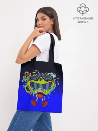 Шоппер база / ACID CUPHEAD