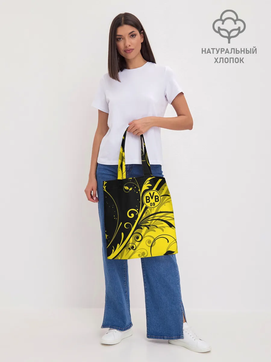 Шоппер база / ФК БОРУССИЯ / FC BORUSSIA