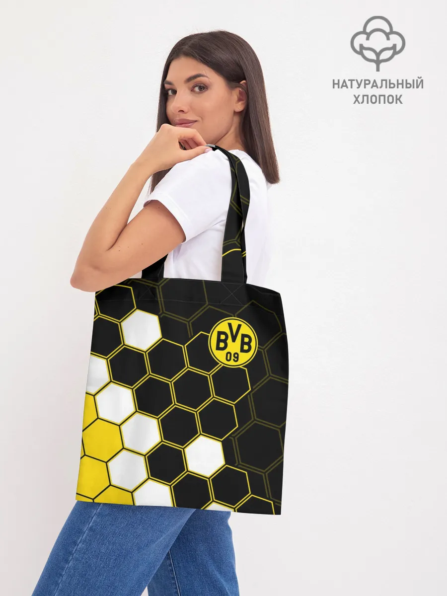 Шоппер база / ФК БОРУССИЯ / FC BORUSSIA