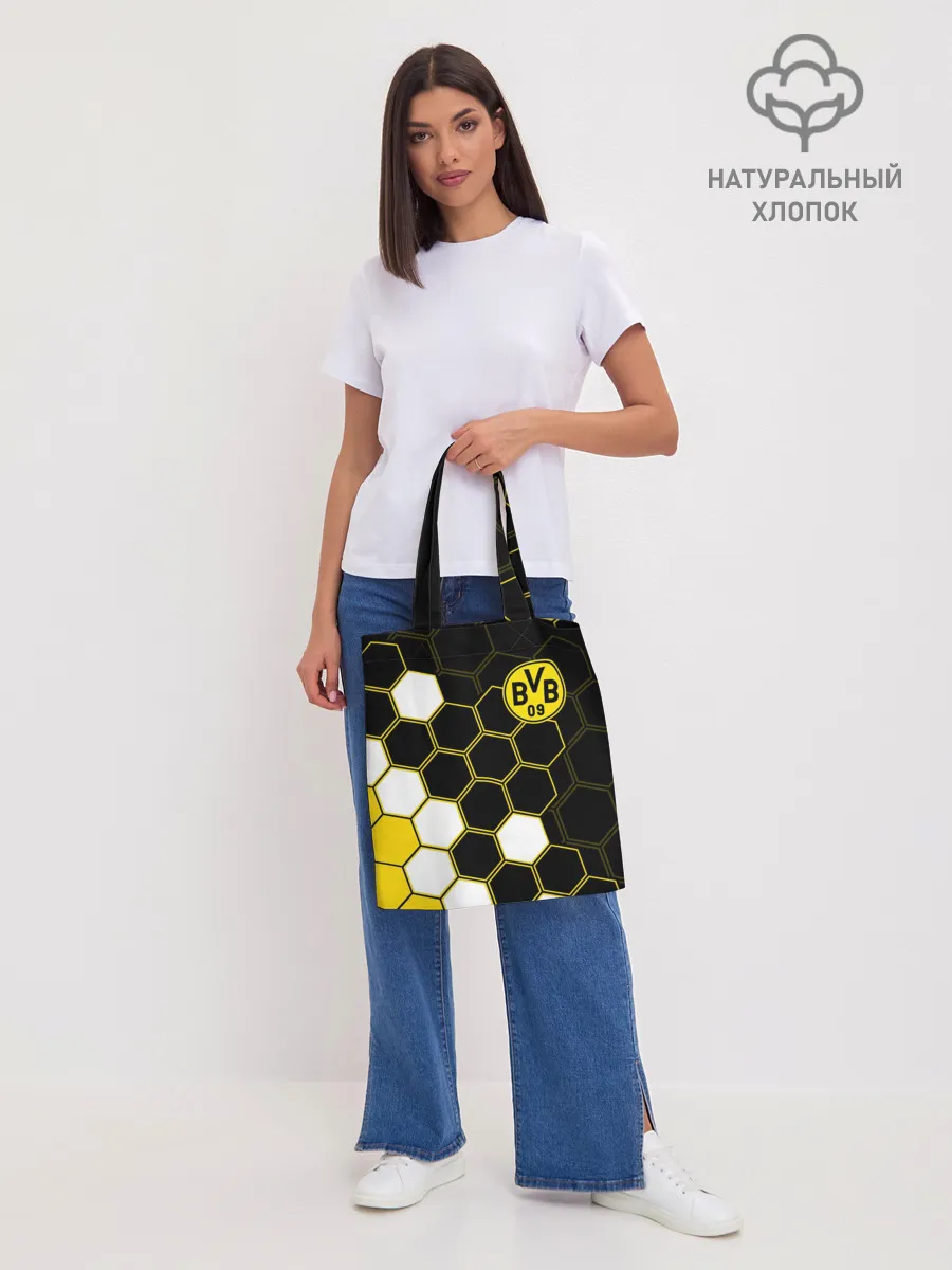 Шоппер база / ФК БОРУССИЯ / FC BORUSSIA