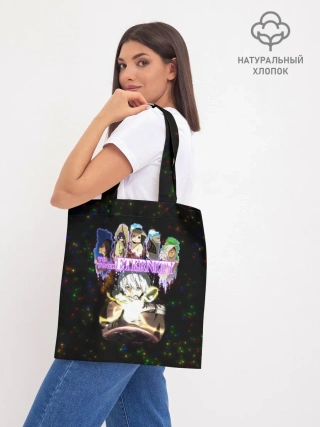 Шоппер база / Для тебя, Бессмертный, персонажи