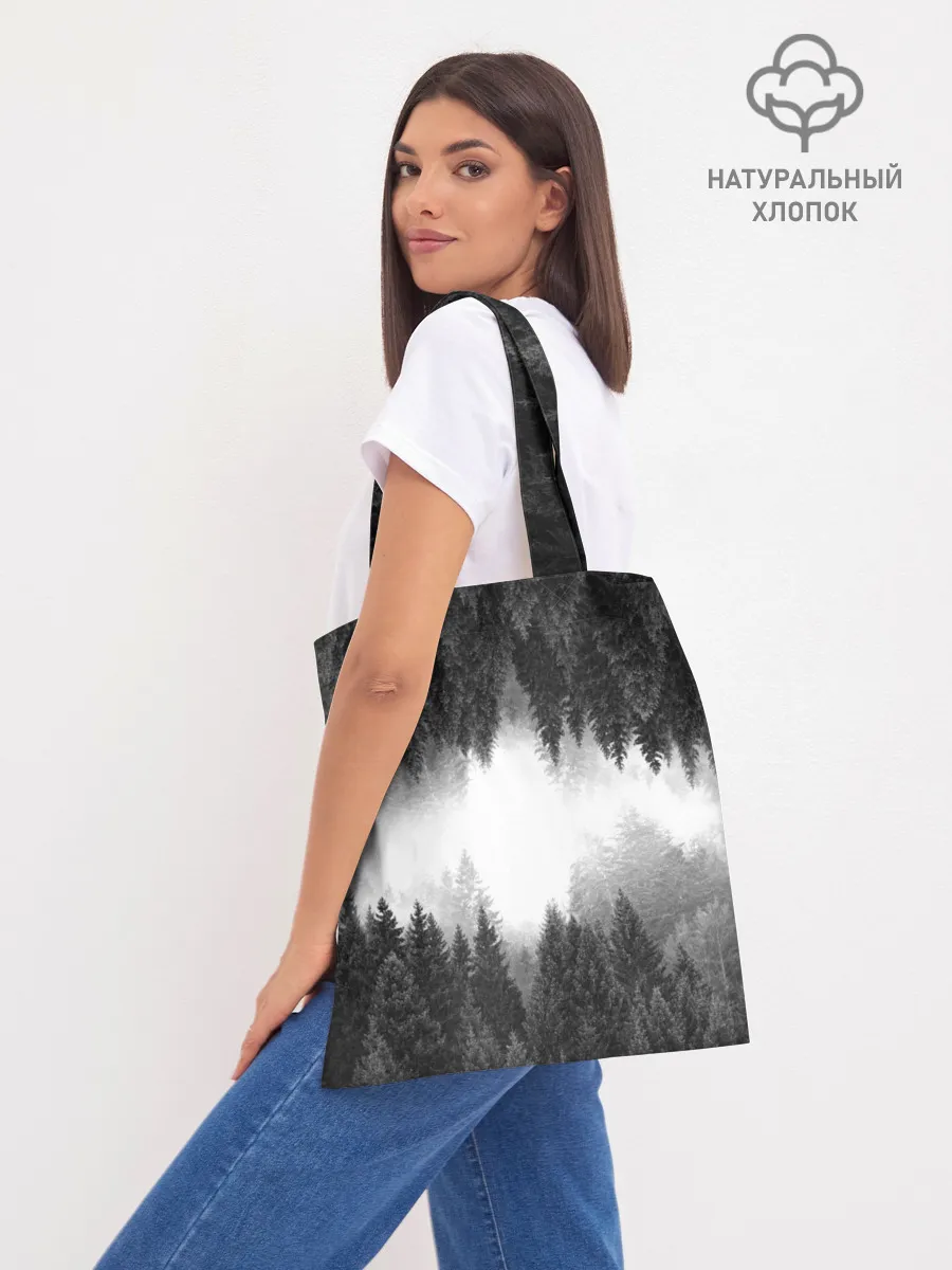 Шоппер база / Клыки леса